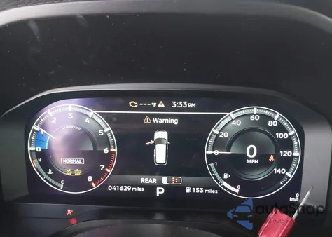 2024 Mitsubishi Outlander Sel 2.5 2Wd from USA, damaged, VIN JA4J3WA87RZ031168